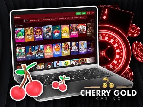 cherry gold casino login